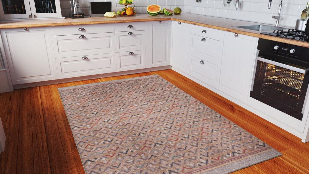 Conceptum Hypnose tepih Dorian Chenille 251, 75x230cm, crveni
