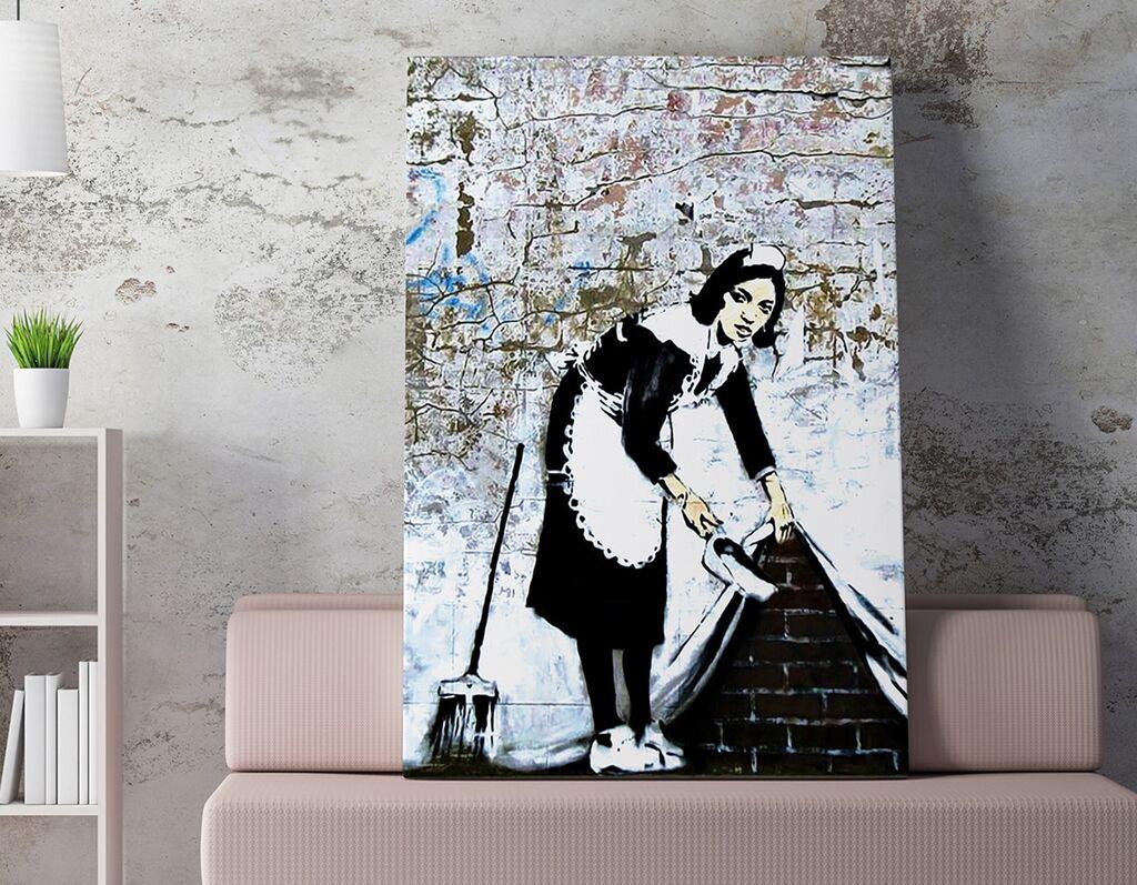 Slika na platnu Wallity 50x70cm