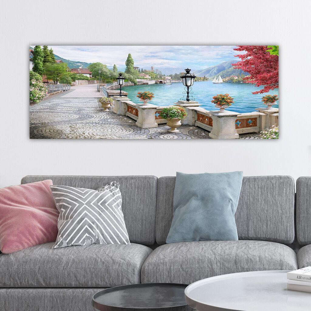 Slika na platnu Wallity 30x80cm