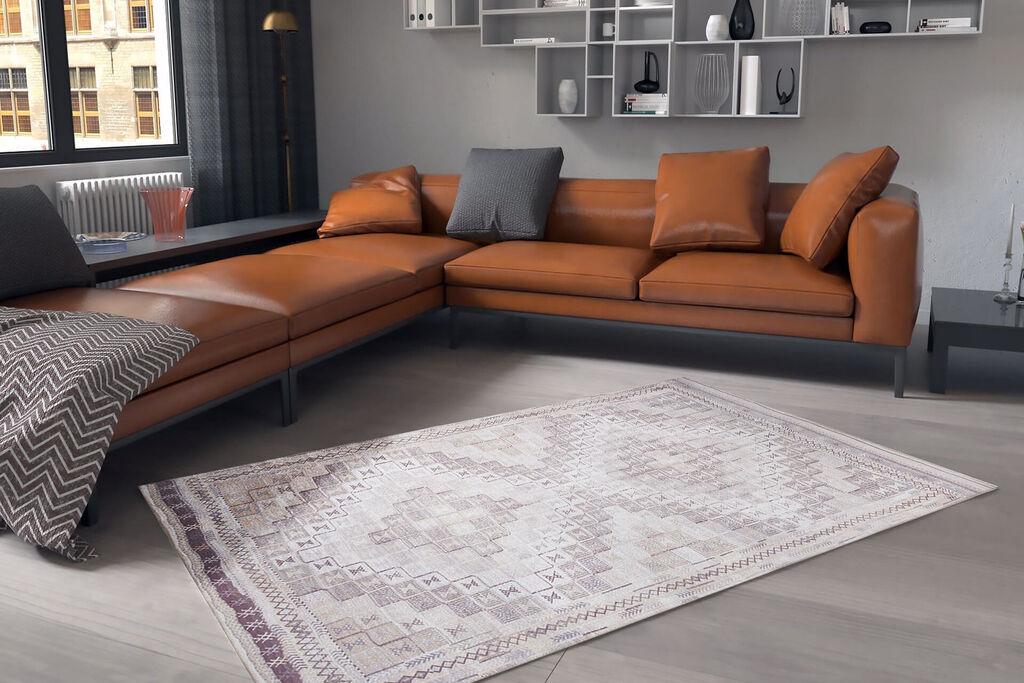 Conceptum Hypnose tepih Soul Chenille 183, 75x150cm, Bež