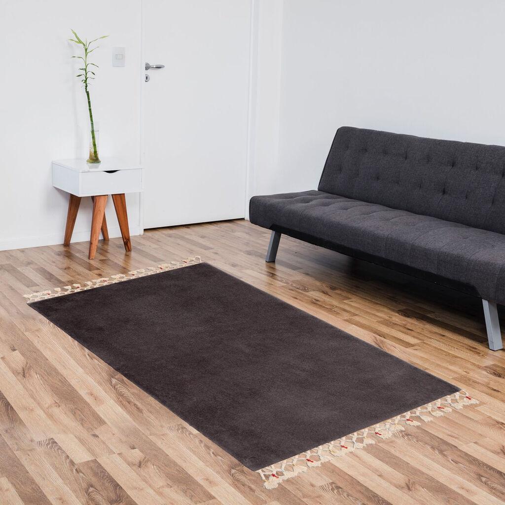 Conceptum Hypnose tepih 100x200cm antracit