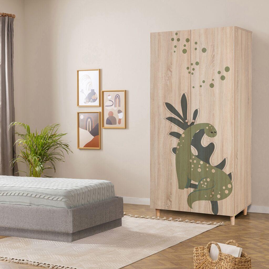 Hanah Home Lidya 2 902 Ormar, krem