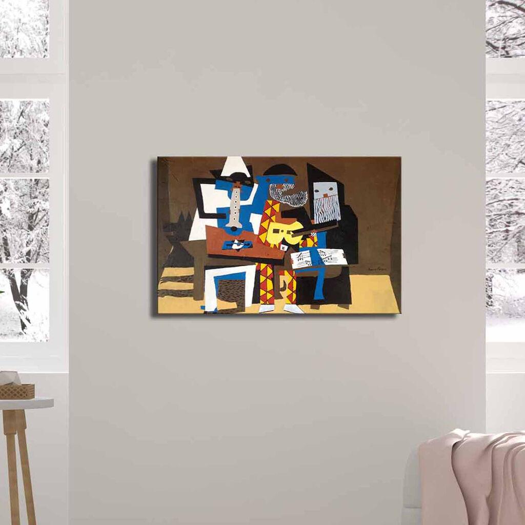 Slika na zidu na platnu 45x70cm