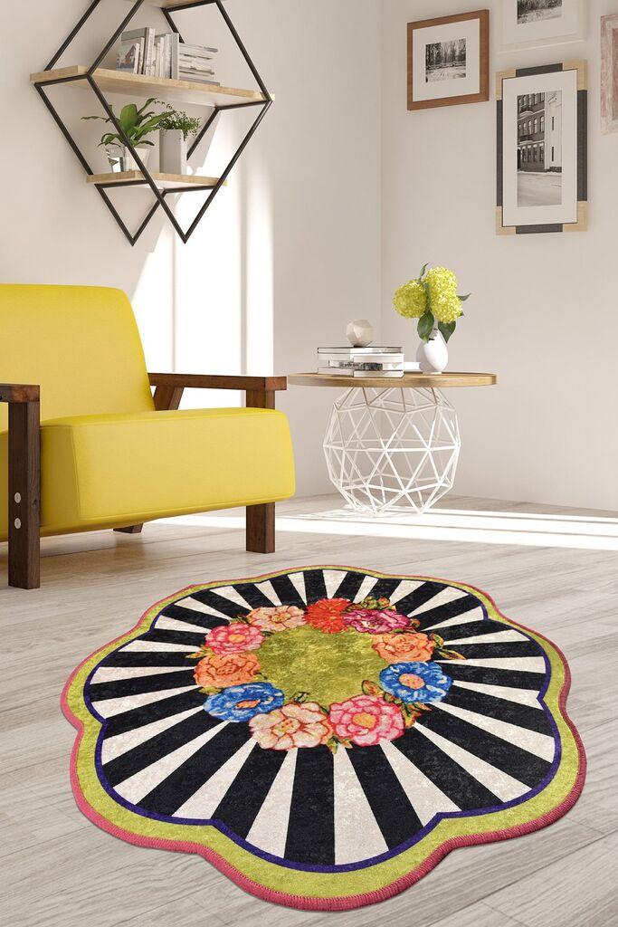 Conceptum Hypnose Carpet Loan, O140cm, šareni