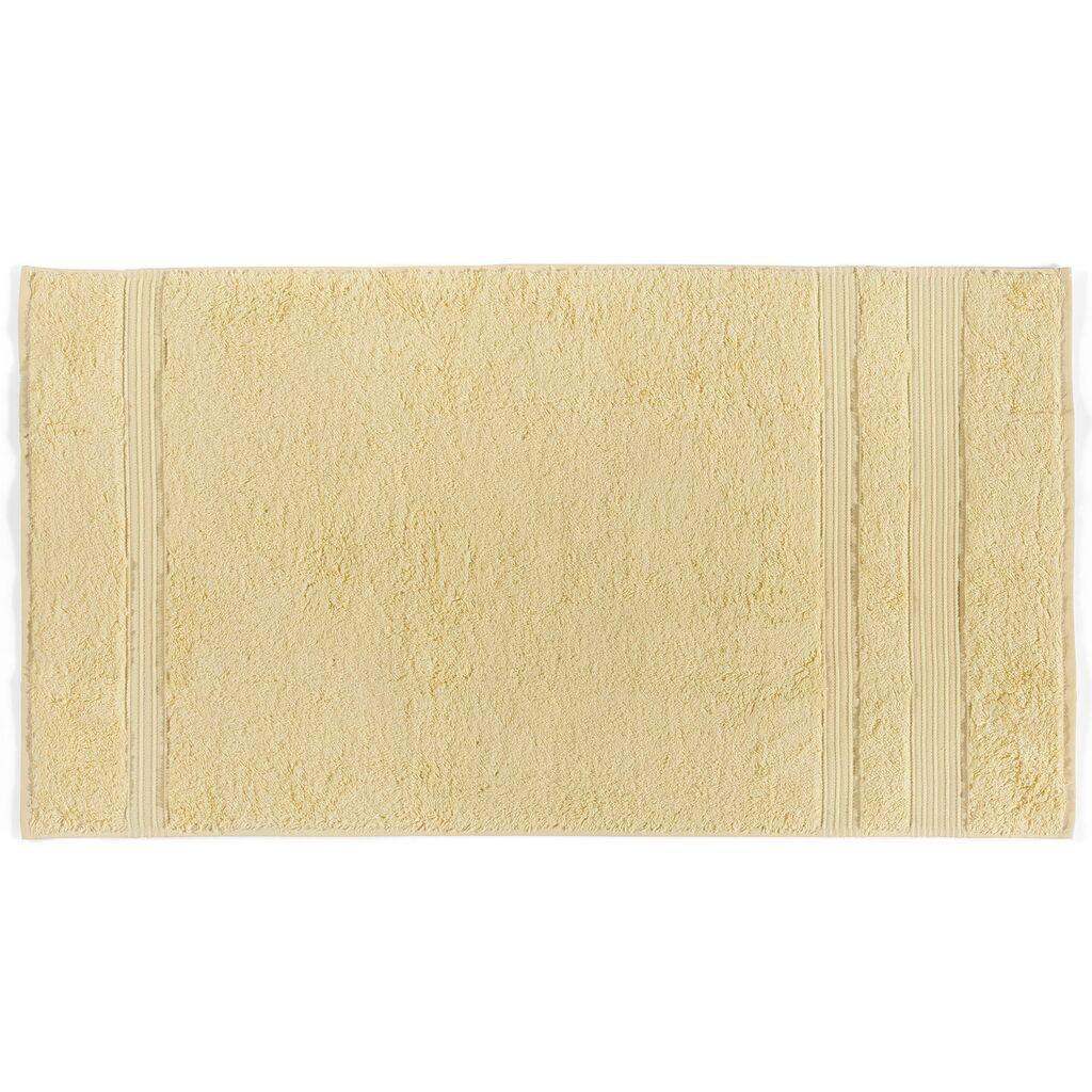 L'essentiel Maison Ručnik za kupanje 70x140cm Žuti