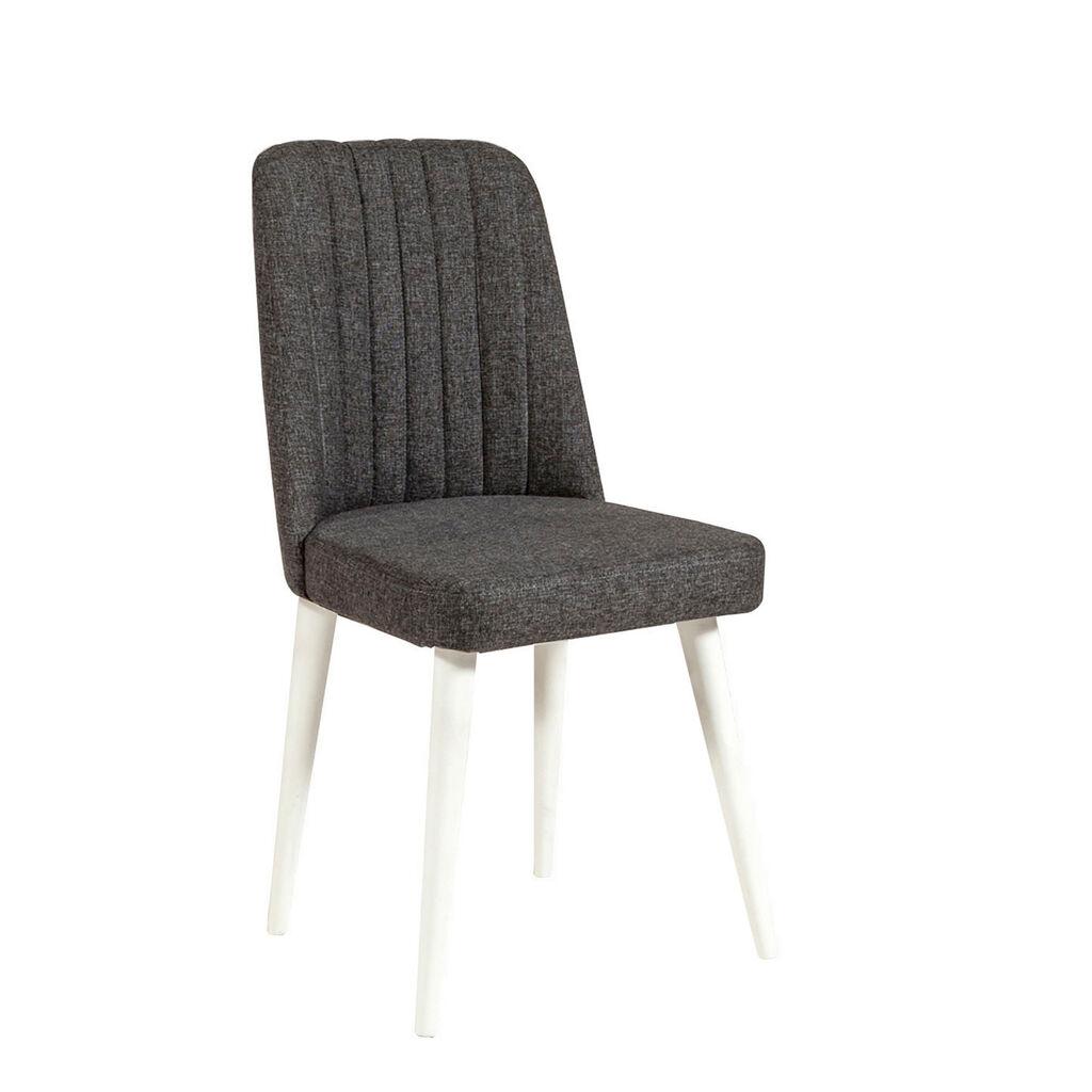 Hanah Home Stormi stolica, 47x89x46 cm, antracit