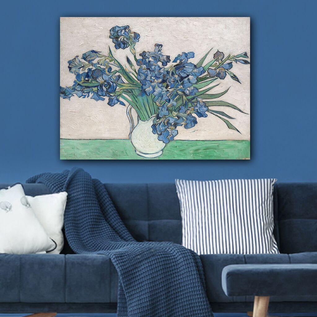 Slika na zidu na platnu 70x100cm