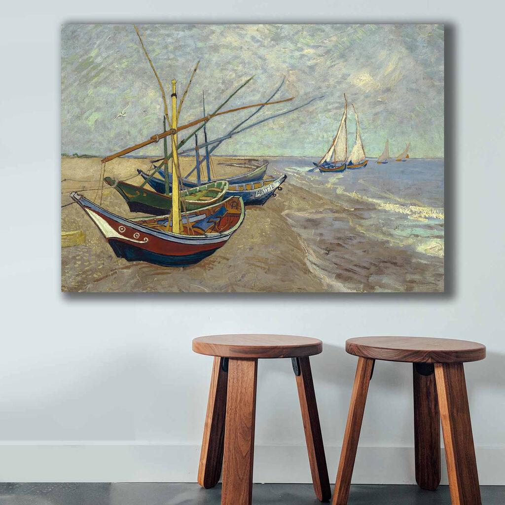 Slika na zidu na platnu 70x100cm