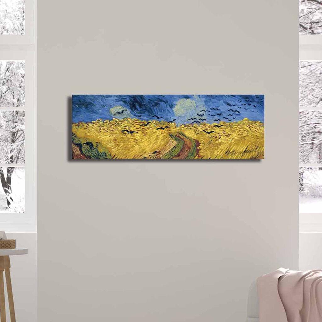 Slika na platnu Wallity 30x90cm