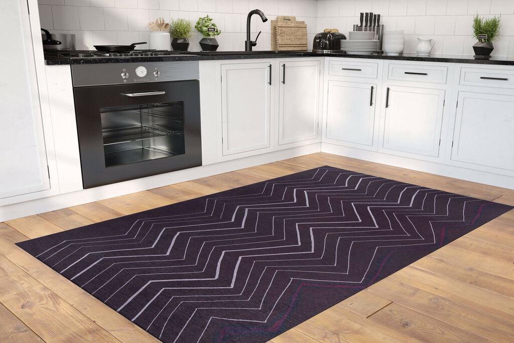 Conceptum Hypnose Tepih Ada Gonul -AL 289, 230x330 cm, Antracit