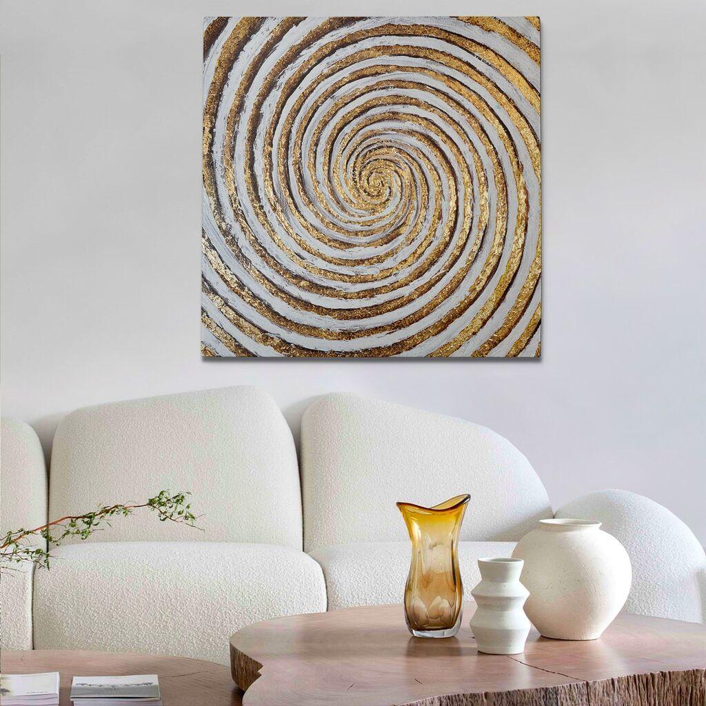 Slika Wallity 70x70cm, ulje na platnu