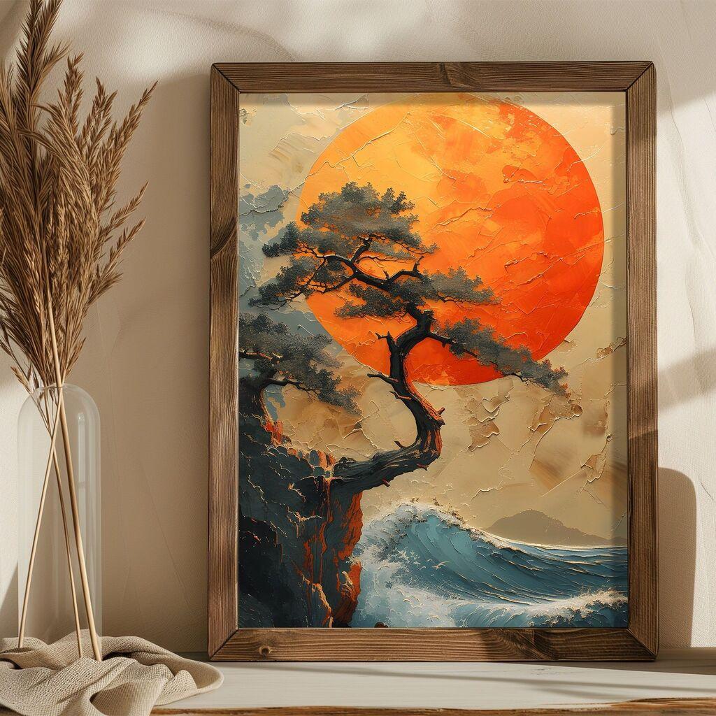 Slika Wallity 35x47cm