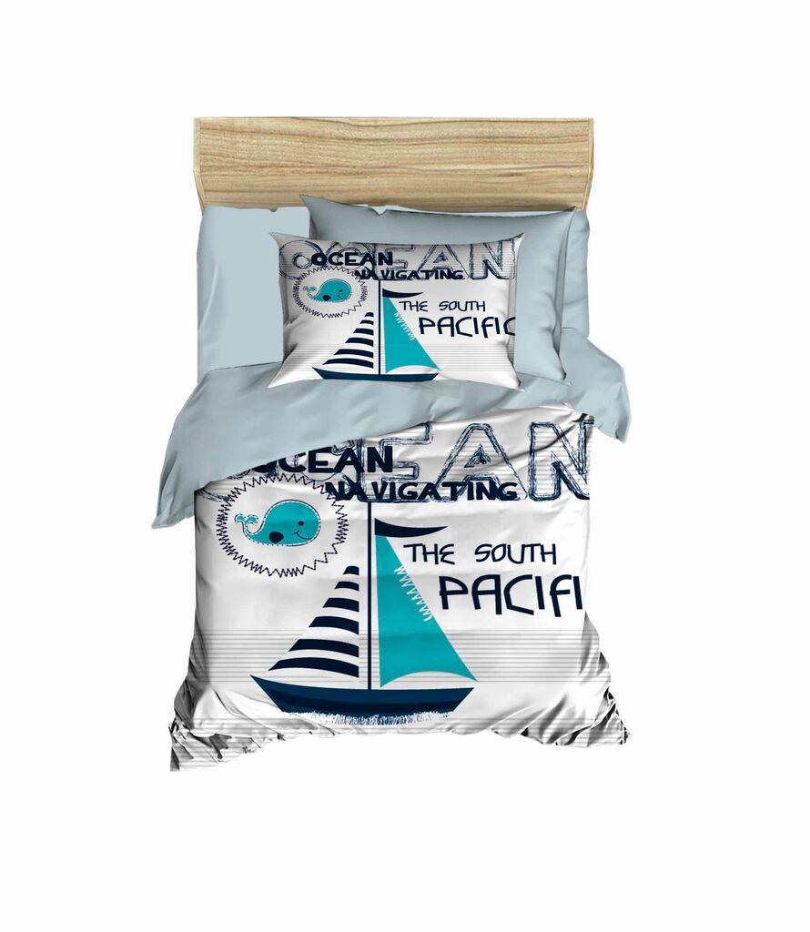 Conceptum Hypnose Dječja posteljina PH17, 100x150cm, plava