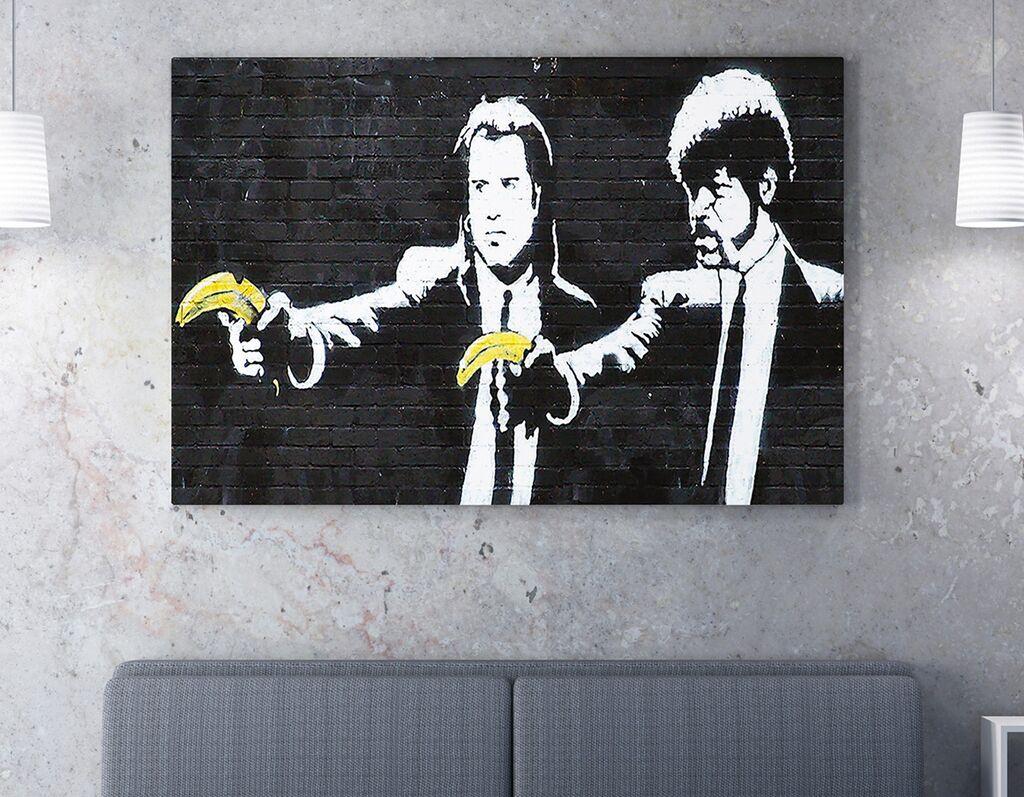 Wallity WY65 Dekorativna slika, 50 x 70 cm