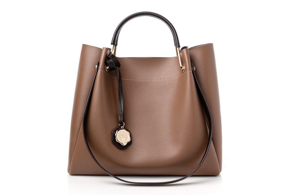 Vince Camuto ženska torba Sicilia, smeđa