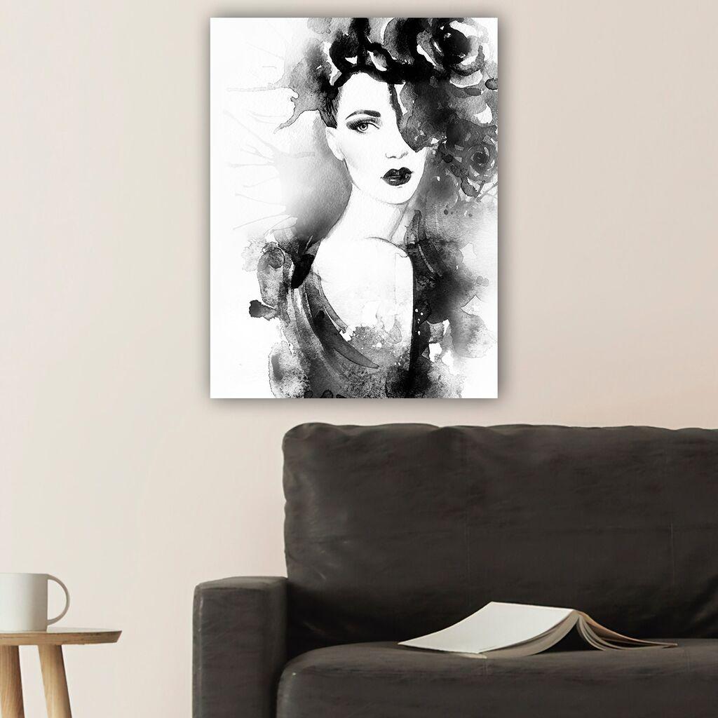 Slika na zidu na platnu 70x100cm
