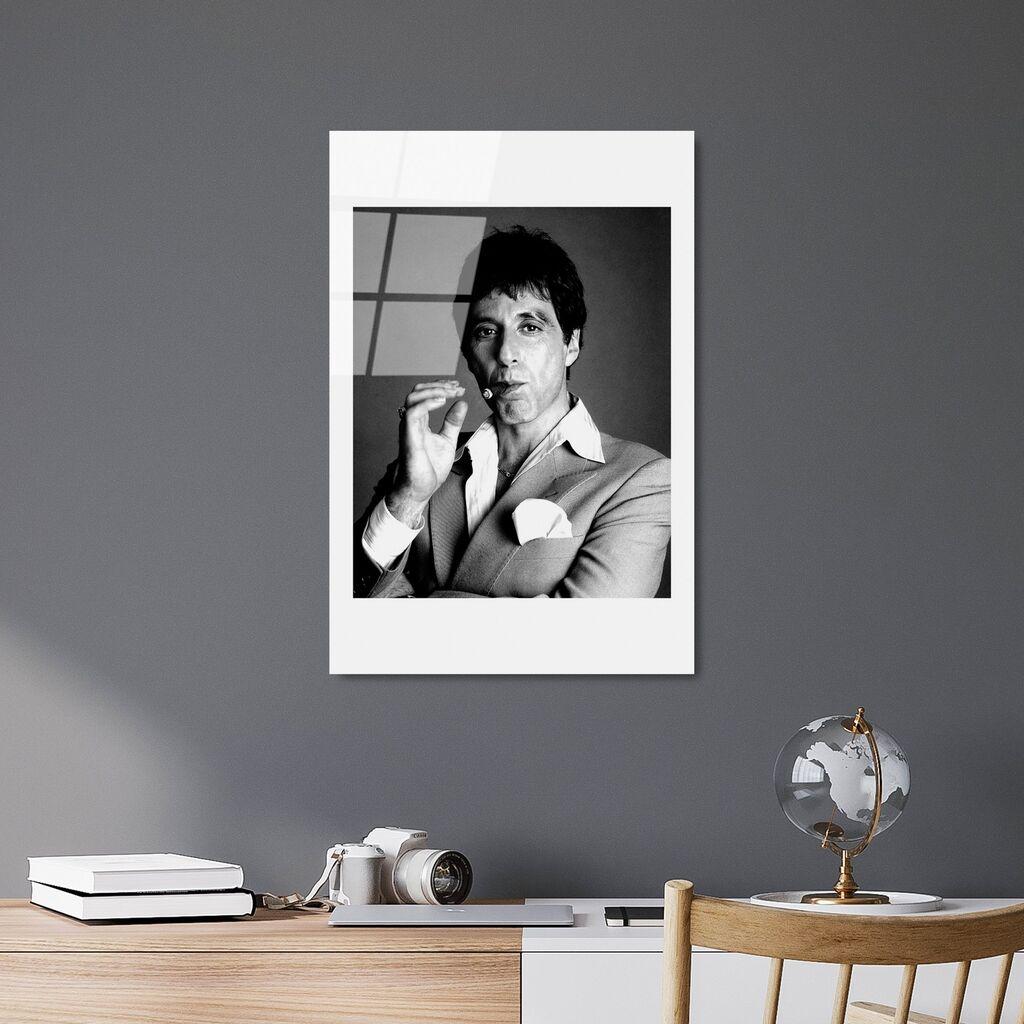 Wallity Slika od kaljenog stakla 30x45cm