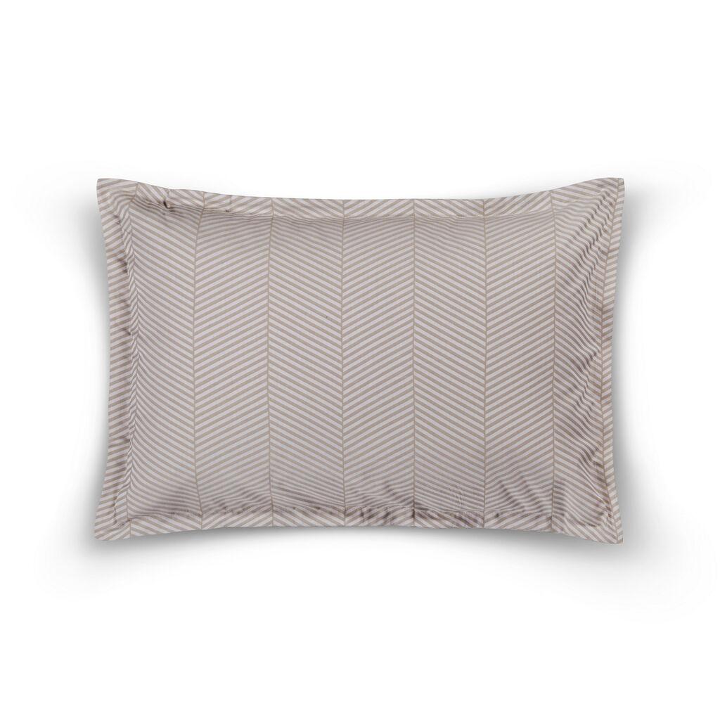 L'essentiel Maison Jastučnica Chevron, 65x65 cm, smeđa