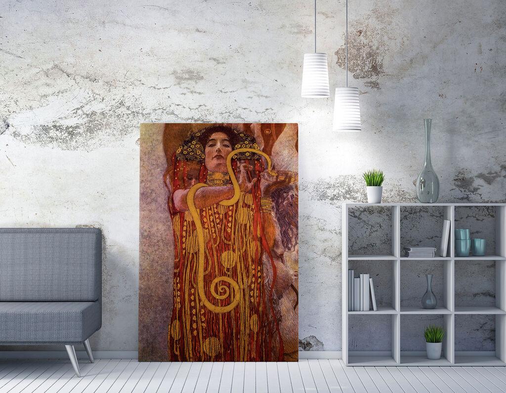 Wallity WY148 Dekorativna slika, 50 x 70 cm