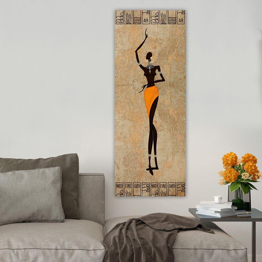 Slika na platnu Wallity 30x80cm