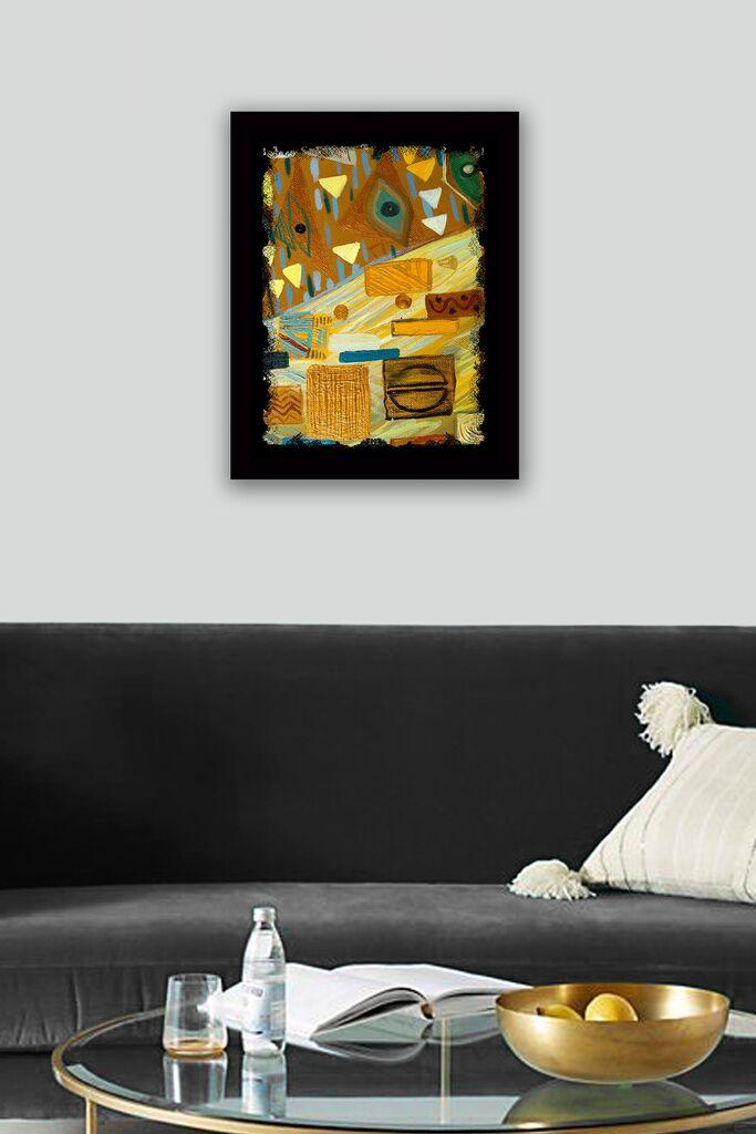 Slika Wallity 41x56cm