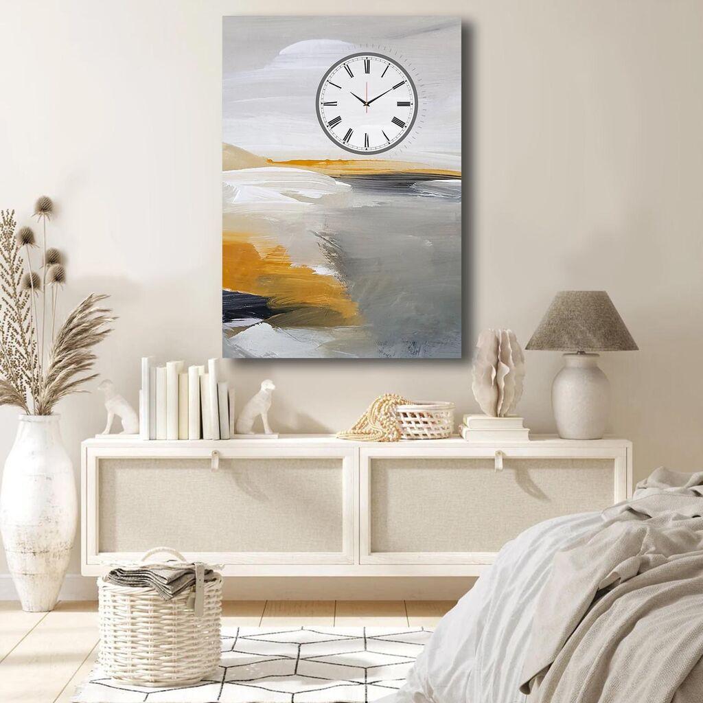 Zidni sat Wallity 70100CS-041, 70x100 cm
