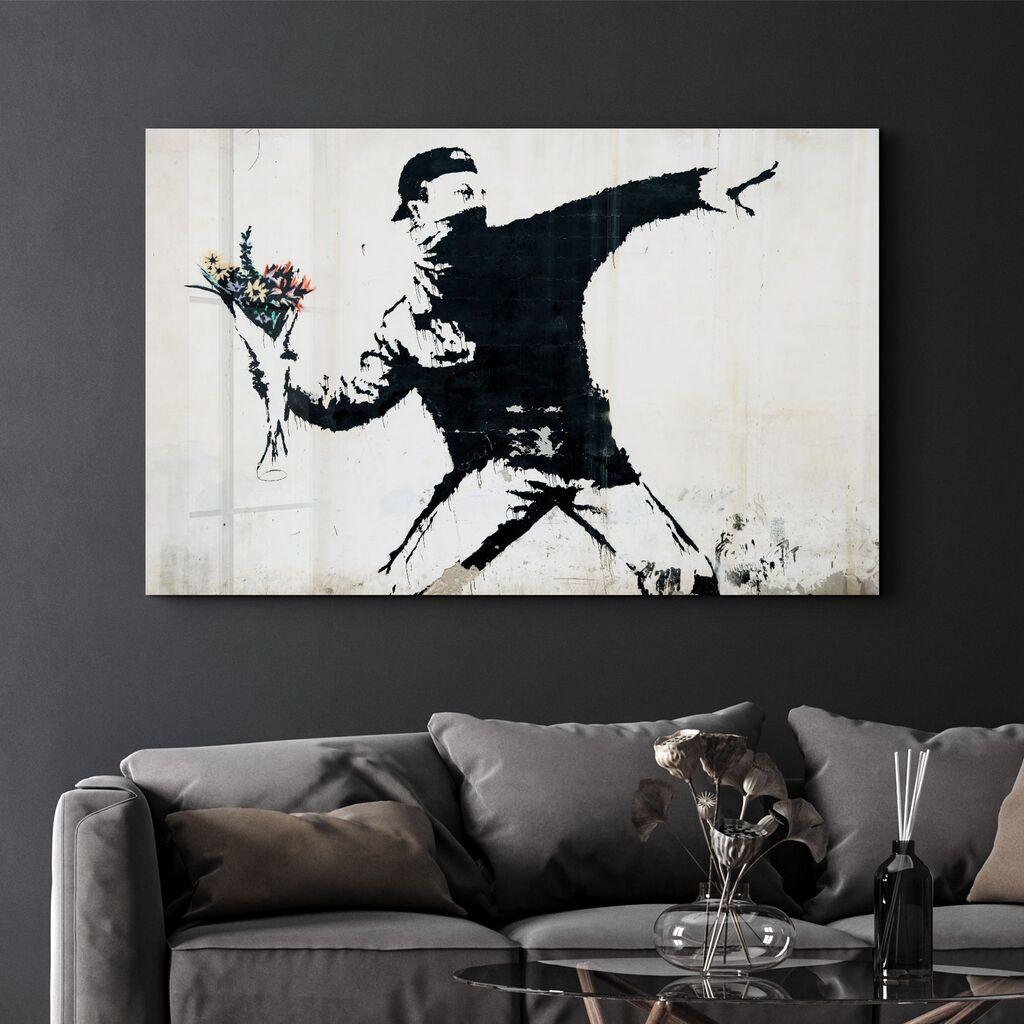 Wallity slika CAM-6008, 46x72cm