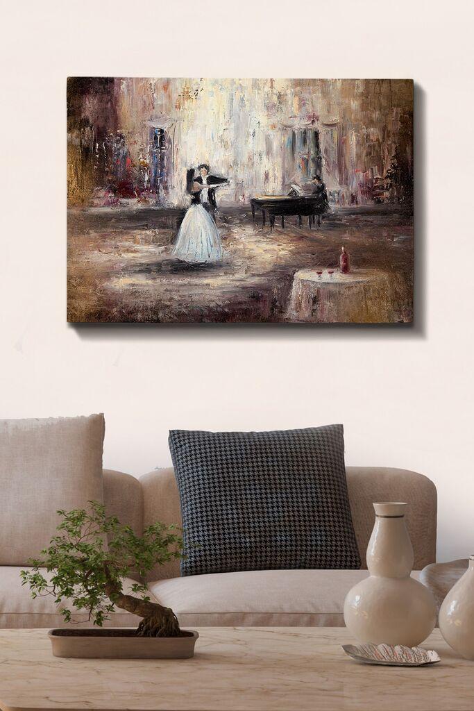 Slika na zidu na platnu 70x100cm