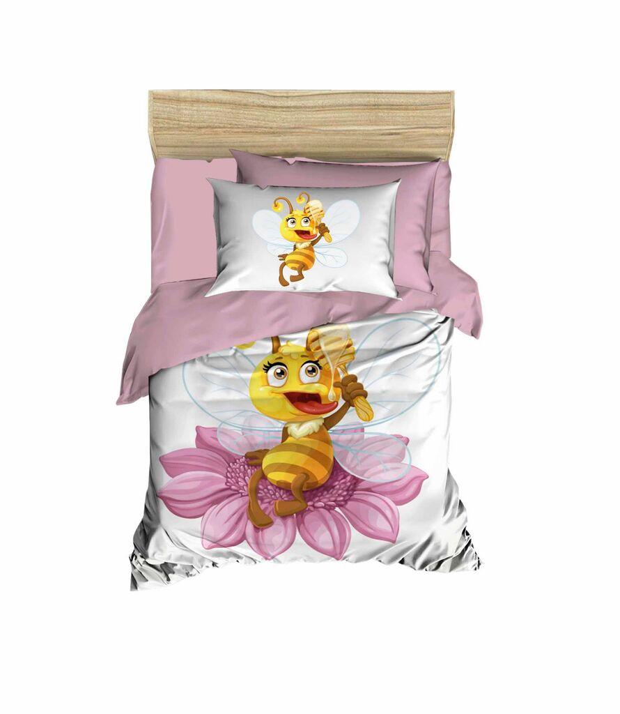 Conceptum Hypnose dječja posteljina PH19, 100x150cm, žuta
