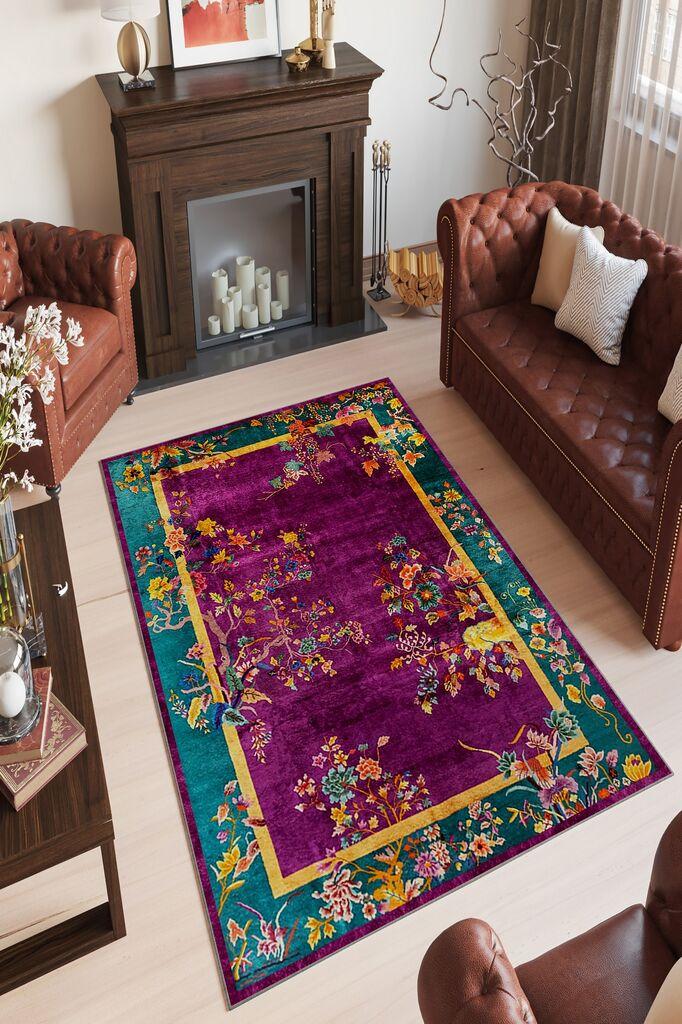 Conceptum Hypnose tepih W934, 120x180cm, ljubičasta