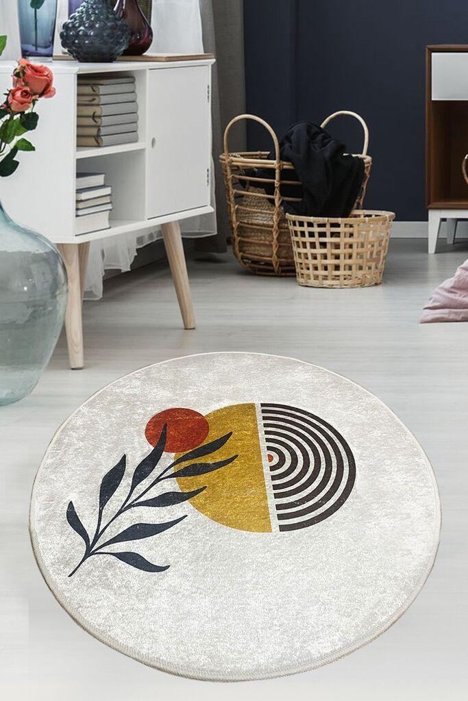 Conceptum Hypnose tepih Le Soleil, 140x140cm (1 komad), šareni