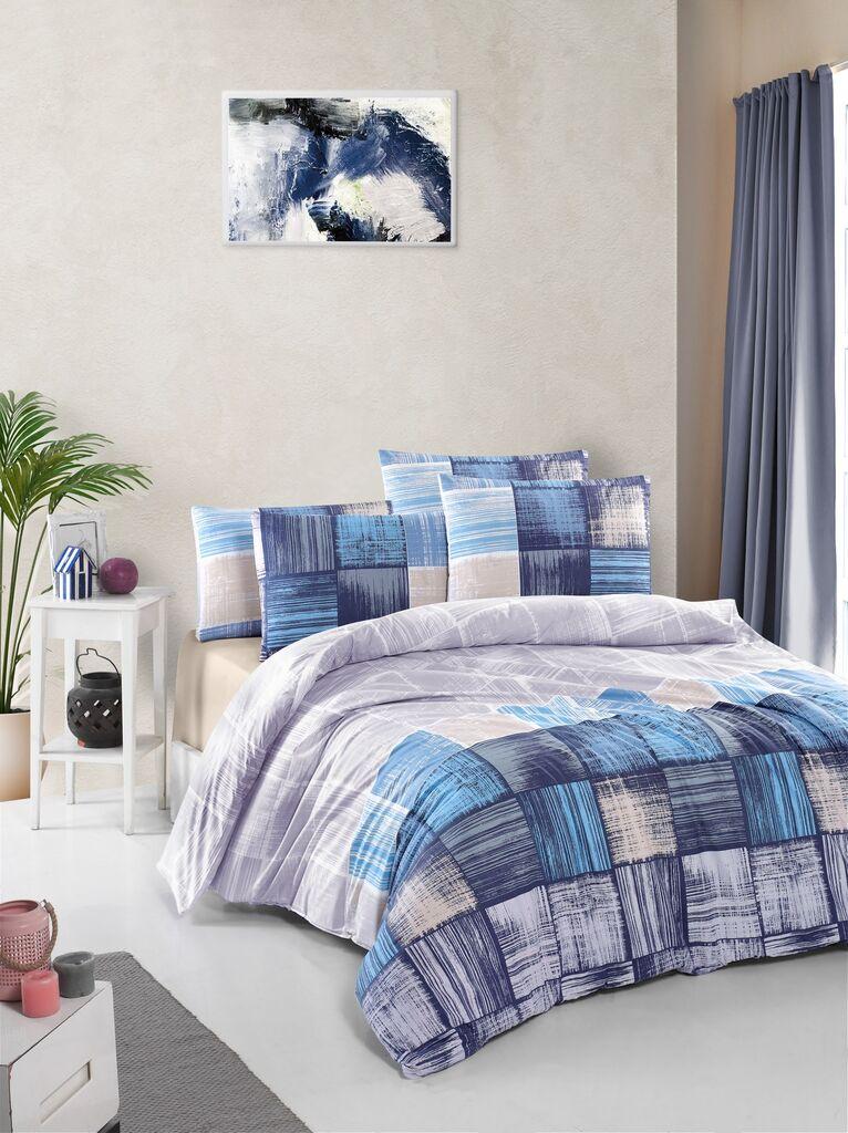 L'essentiel Maison set posteljine Savina, 200x220 cm, 240x260 cm, Šarene