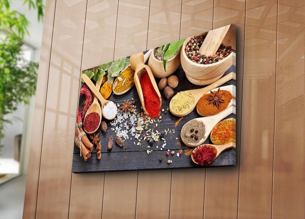 Slika na zidu na platnu 45x70cm