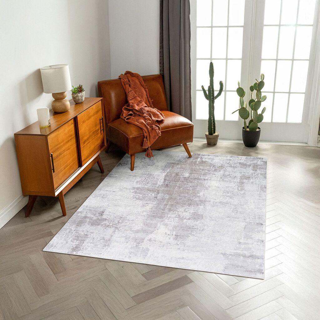 Conceptum Hypnose tepih Woopamuk209, 120x180cm, siva