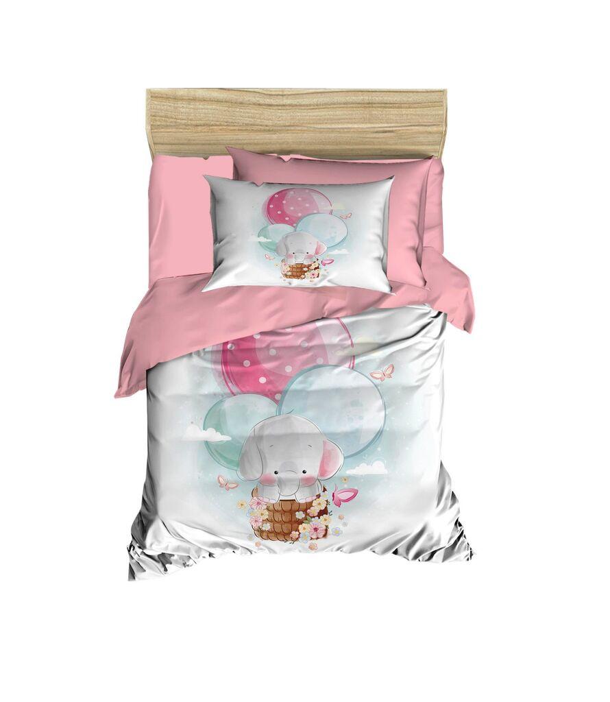 Conceptum Hypnose Dječja posteljina PH159, 100x150cm, roza