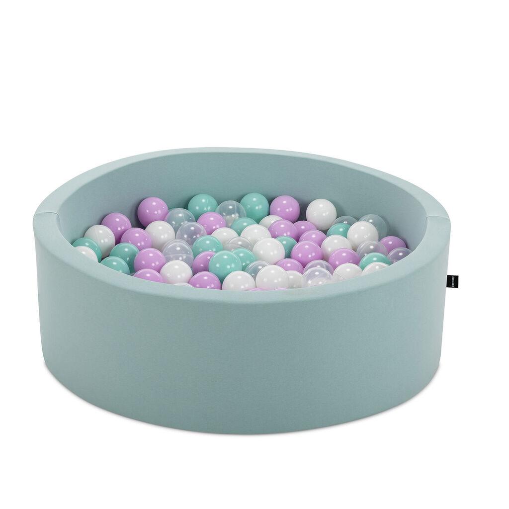 Aberto Design Bazen sa lopticama za djecu Pop 200 v3, Menta