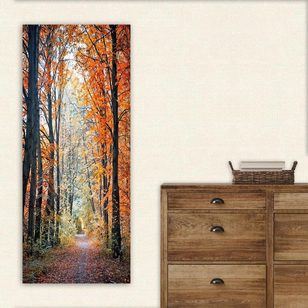 Slika na zidu na platnu 50x120cm
