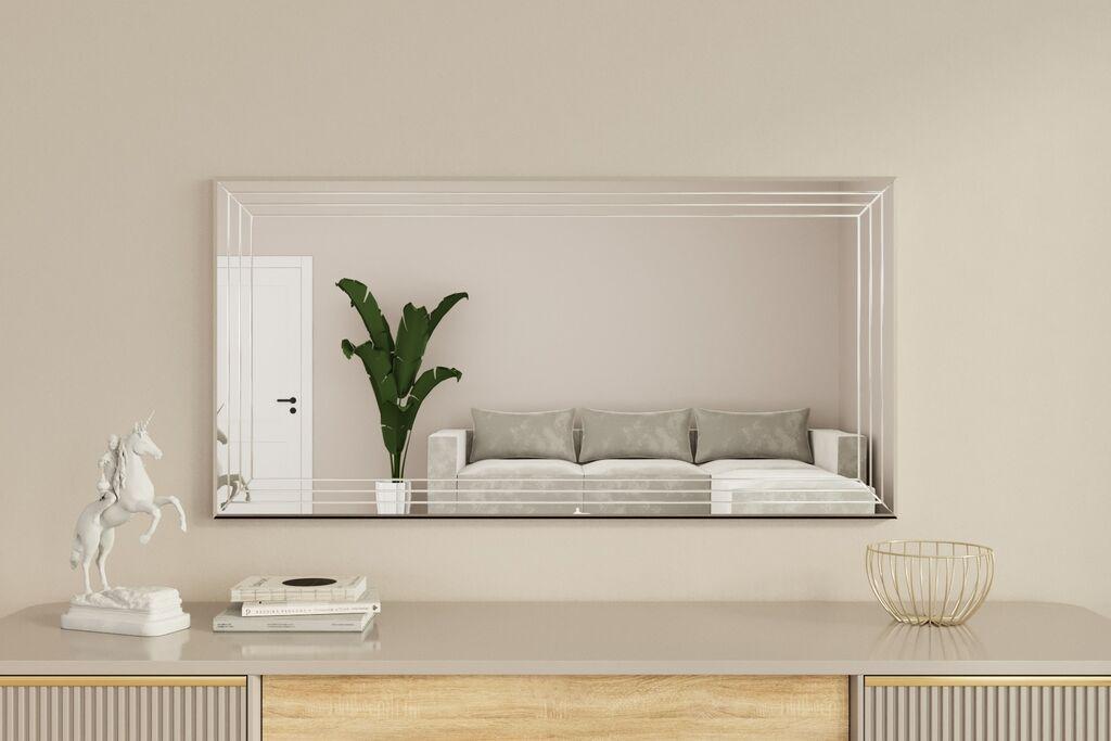 Hanah Home ogledalo Moen, bijelo