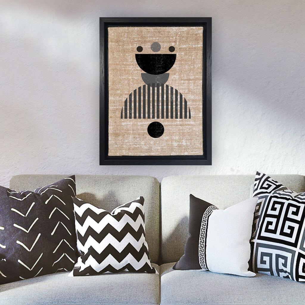 Slika Wallity LSJ41804047883-96136, 96x136 cm