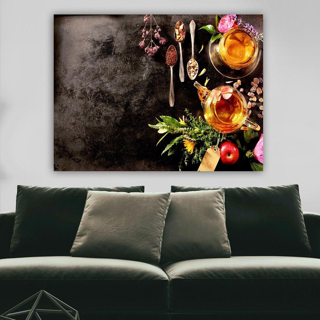 Slika na zidu na platnu 70x100cm