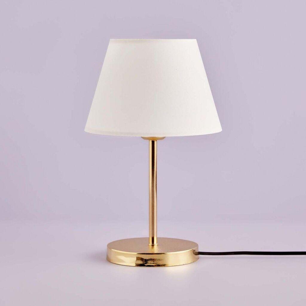Opviq AYD 3403 Stona lampa, Bijela