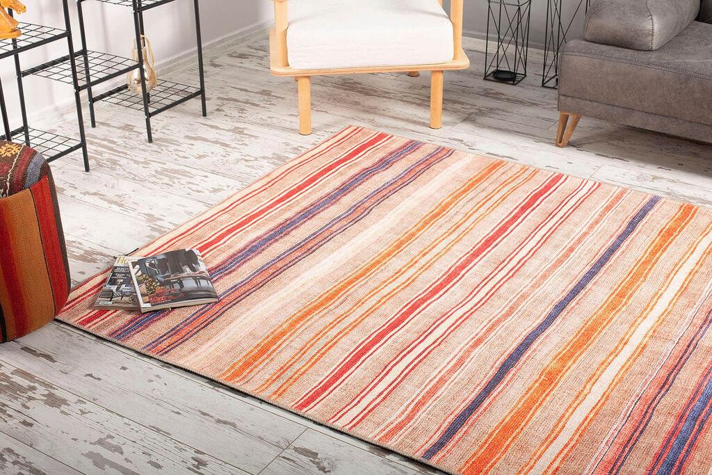 Conceptum Hypnose tepih Soul Chenille 259, 75x150cm, narandžasta