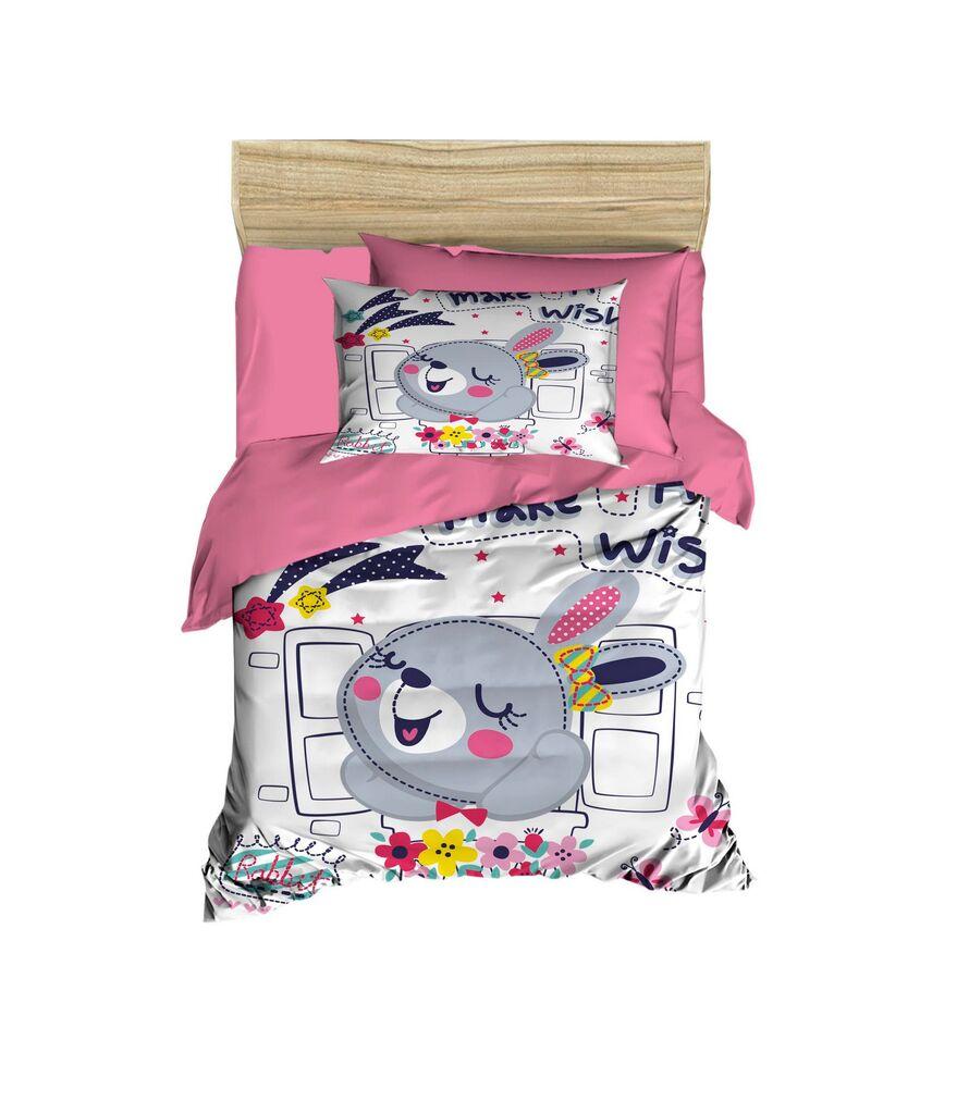 Conceptum Hypnose Dječja posteljina PH149, 100x150cm, roza