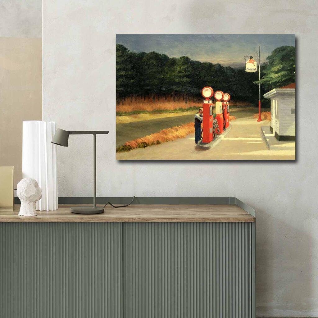 Slika na zidu na platnu 70x100cm