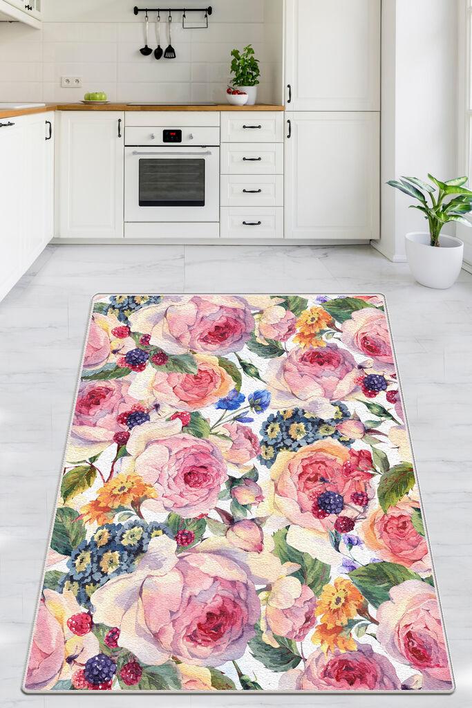 Conceptum Hypnose tepih Rubesco, 80x200cm, šareni