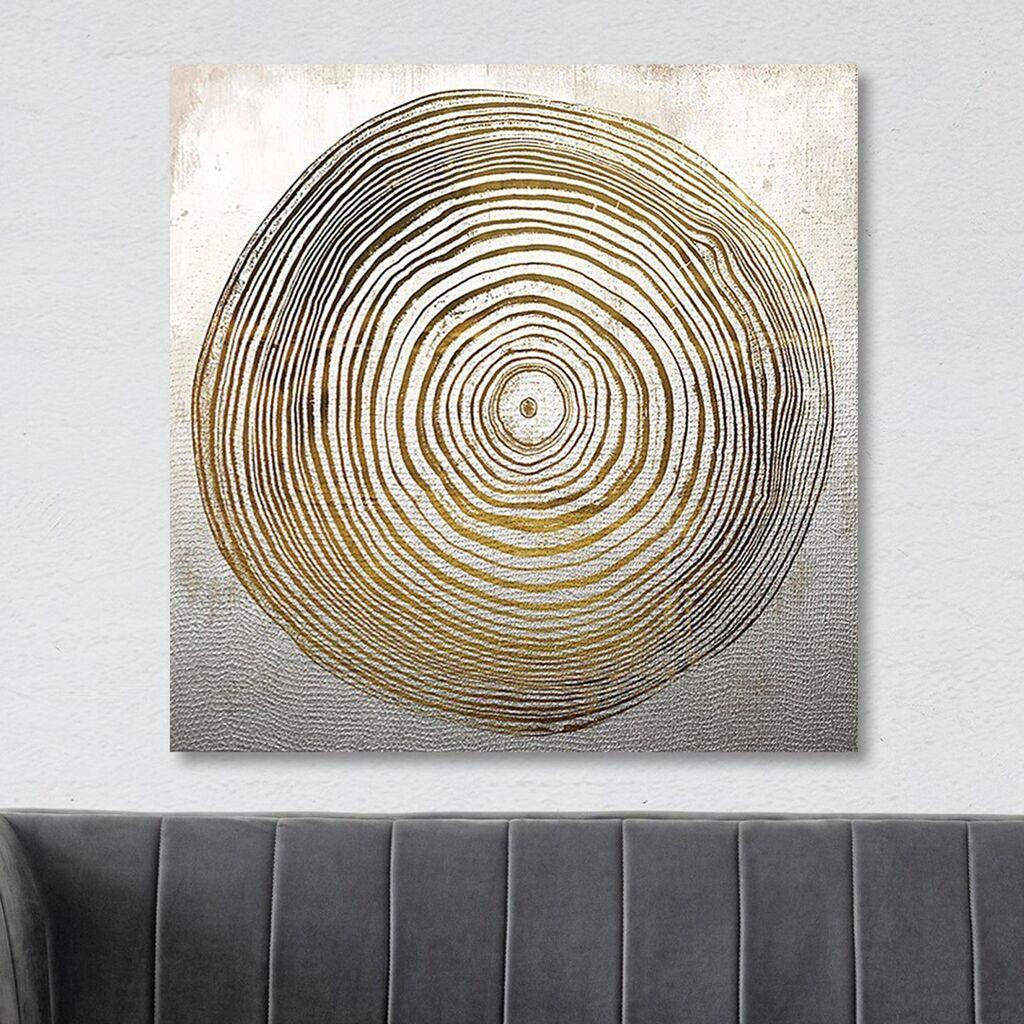 Slika na zidu na platnu 70x70cm
