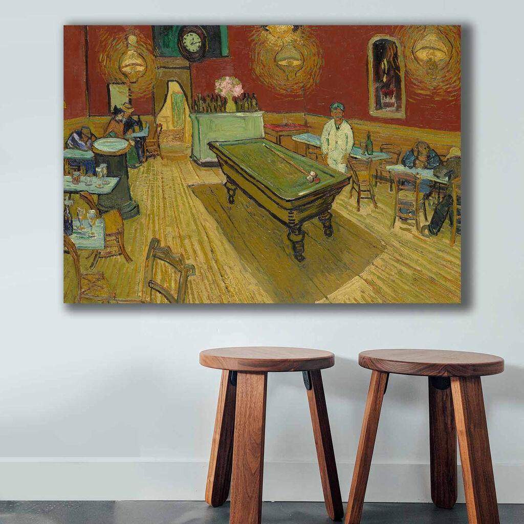 Slika na zidu na platnu 70x100cm