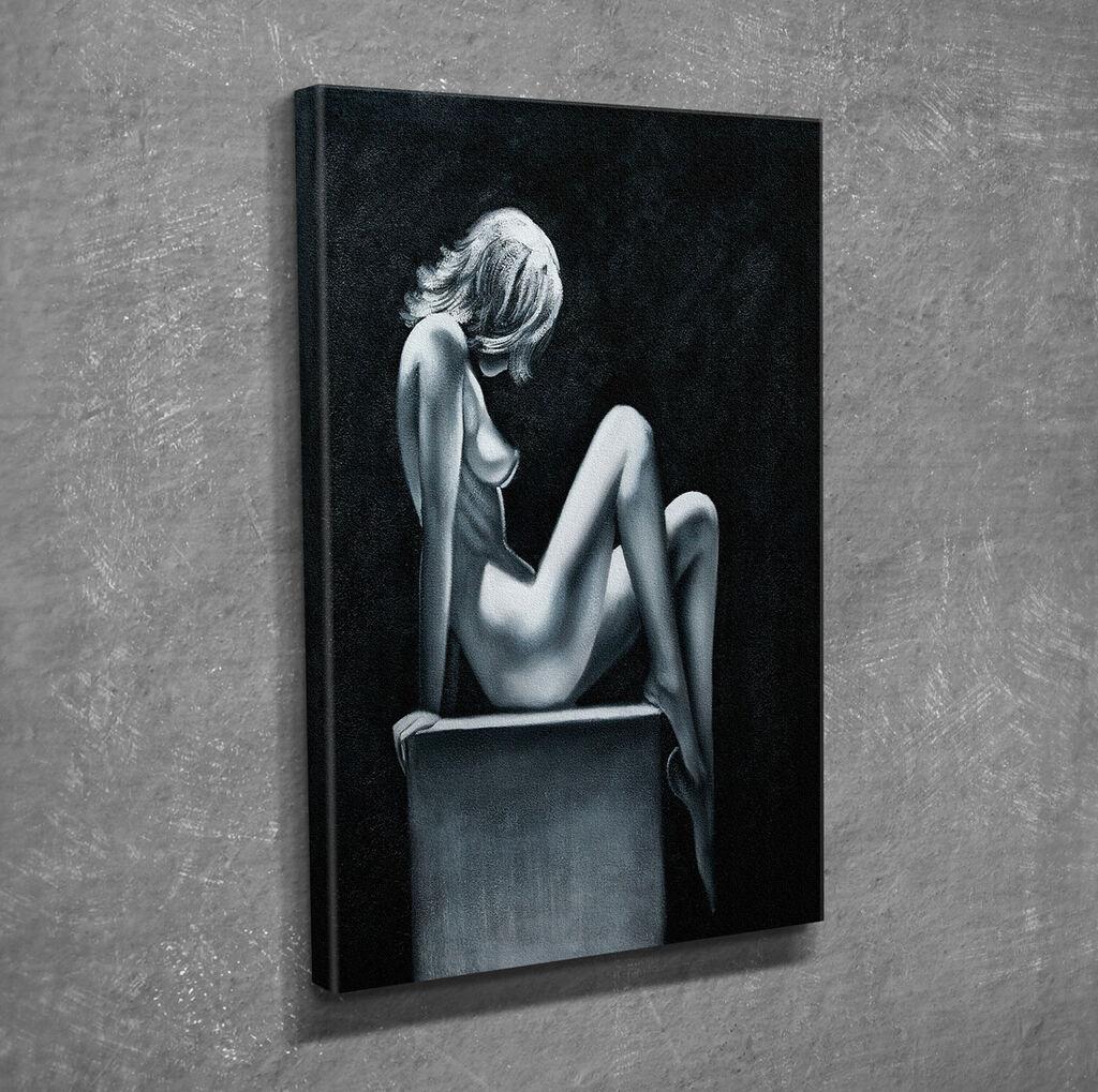 Slika na zidu na platnu 30x40cm