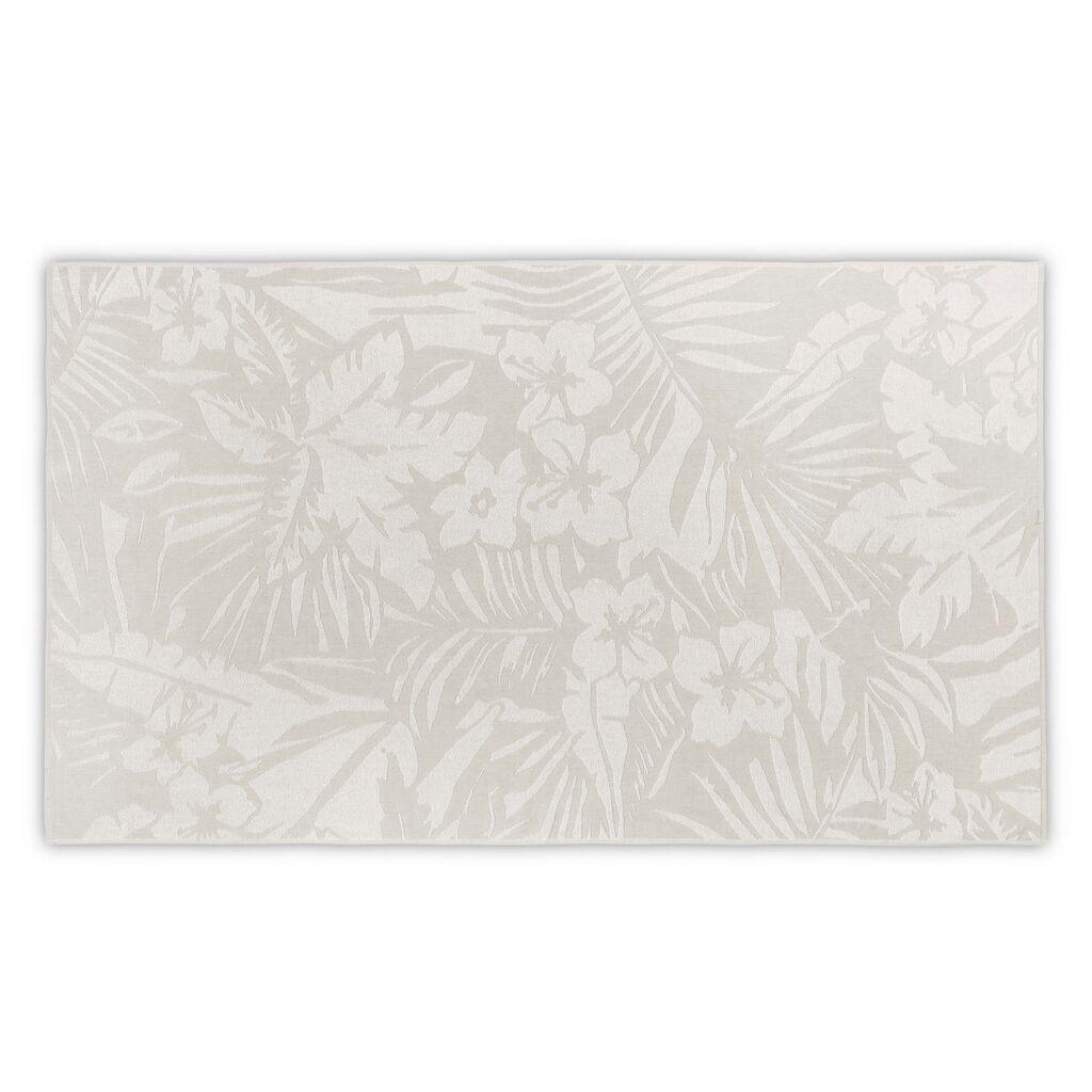L'essentiel Maison Peškir za plažu 100x180cm Cream