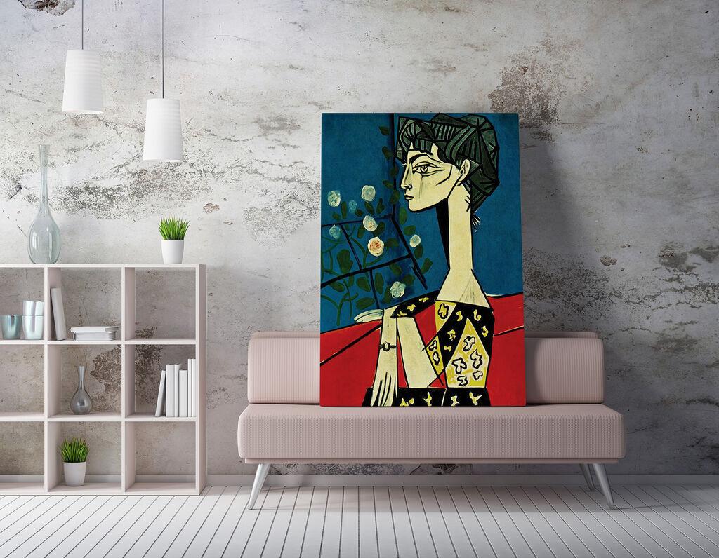 Slika na platnu Wallity 50x70cm